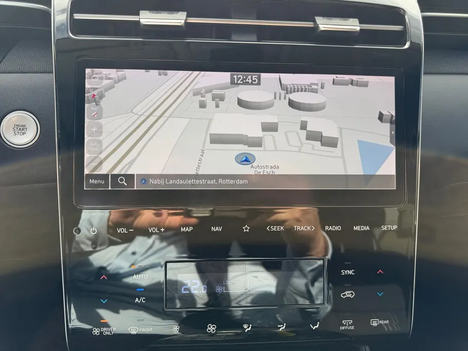 Hyundai Tucson 1.6 T-GDI PHEV Comfort 4WD | Nette auto | Dealer onderhouden | Achteruitrijcamera | Apple CarPlay & Android Auto | Adaptive cruise control |