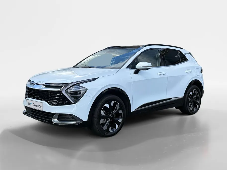 Kia Sportage 1.6 T-GDi PHEV DynamicPlusLine | Airco | Navi | 360 Camera | LM Velgen | Panoramadak | Stoelverwarming | Stuurverwarming |