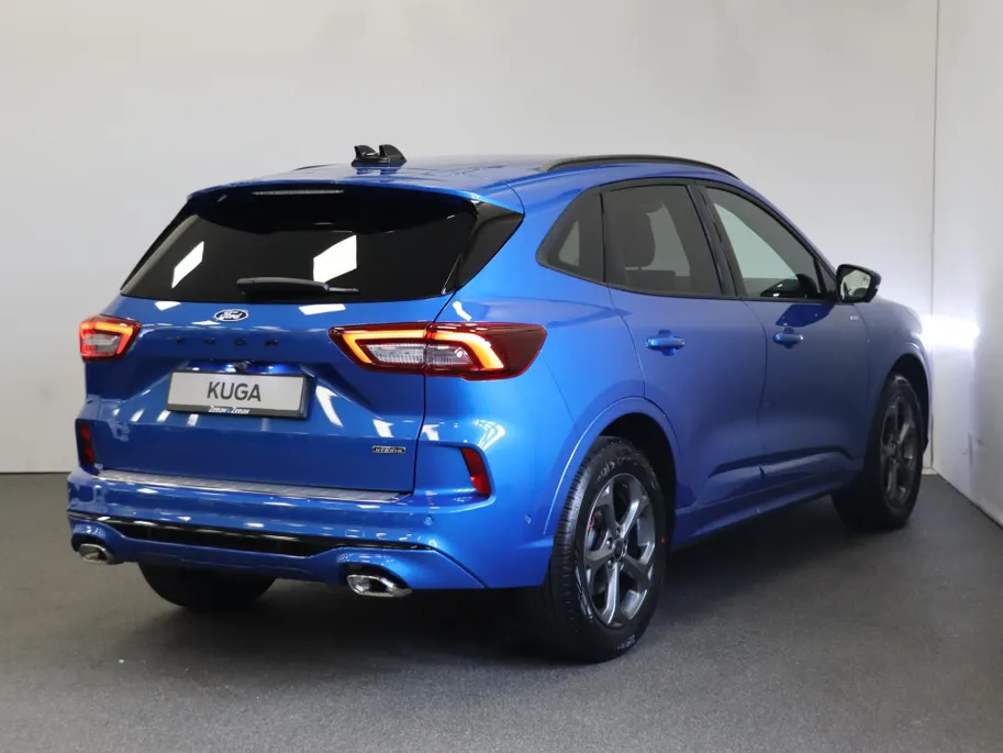 Ford Kuga 2.5 PHEV ST-Line X |  Te Bestellen | Actiekorting tot €4000,- | Private Lease vanaf €690,- p/m | 2100KG Trekgewicht |  | Adaptieve Cruise Control | 360 Camera |