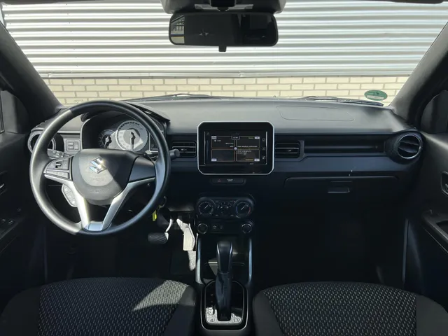 Suzuki Ignis 1.2 Smart Hybrid Select Automaat | Lage Kilometerstand | Apple Carplay & Android Auto | Airco | 16' LM Velgen