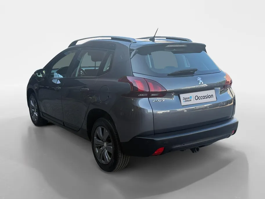 Peugeot 2008 1.2 PureTech Active | Achteruitrijcamera | Apple Carplay & Android Auto | LMV | Airco | Parkeersensoren |
