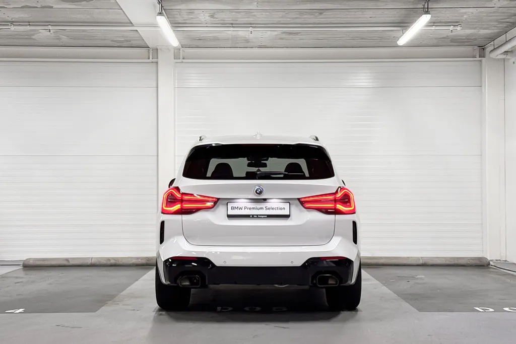 BMW X3 xDrive30e High Executive