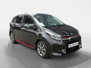 Kia Picanto 1.0 DPi GT-Line Edition | Climate Control | Cruise Control | Keyless | Camera | Leder | Apple Carplay | Android Auto | Navi | Lichtmetalen Velgen |