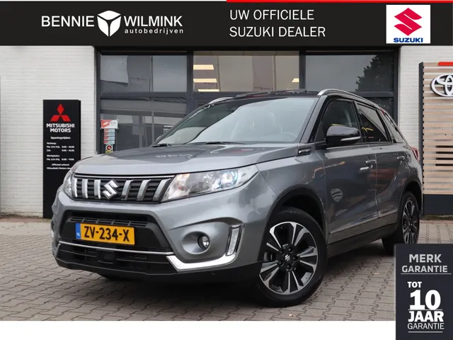 Suzuki Vitara 1.4 BoosterJet Stijl Automaat Trekhaak | Pano Dak | Carplay | Adaptive Cruise