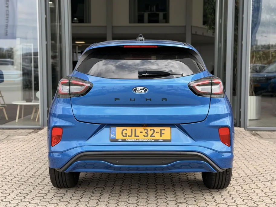 Ford Puma 1.0 EcoBoost Hybrid ST-Line I DRIVER ASSISTANCE PACK I WINTER PACK I COMFORT PACK I APPLE CARPLAY / ANDROID AUTO I
