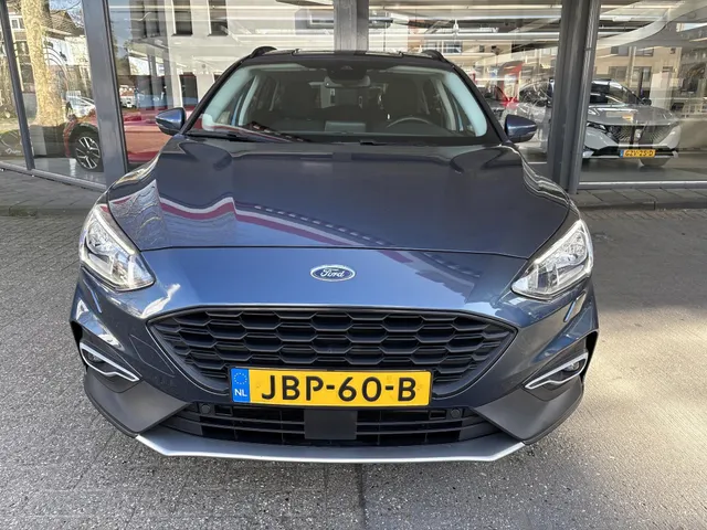 Ford Focus Wagon Automaat Titanium X Business