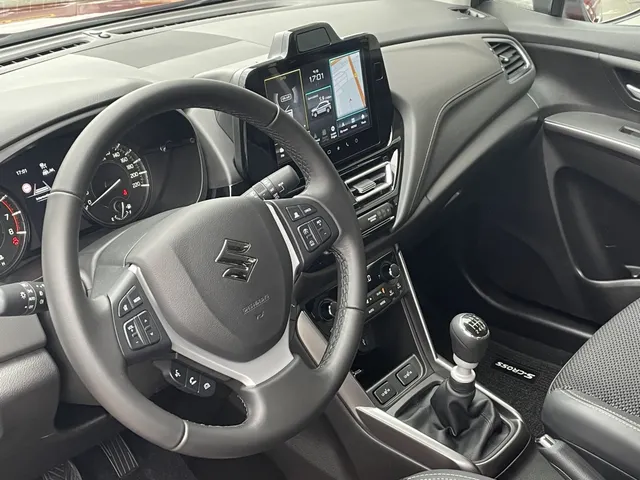Suzuki S-Cross 1.4 Boosterjet Style Smart Hybrid