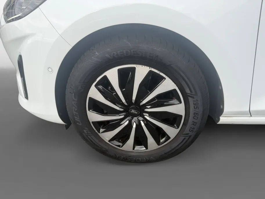 Ford Fiesta 1.0 EcoBoost Hybrid Titanium | Airco | Achteruitrij Camera | Navigatie | 12 maanden garantie! |