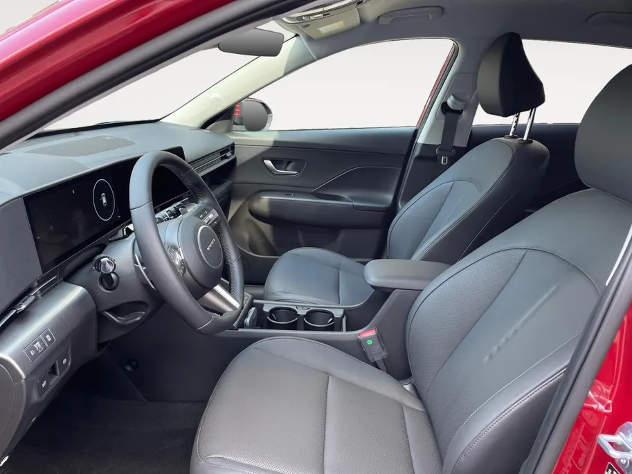 Hyundai Kona Electric Premium 64.8 kWh | Nieuw | Uit voorraad leverbaar | Zeer compleet | 440 km range | Hyundai Rotterdam - Noord |