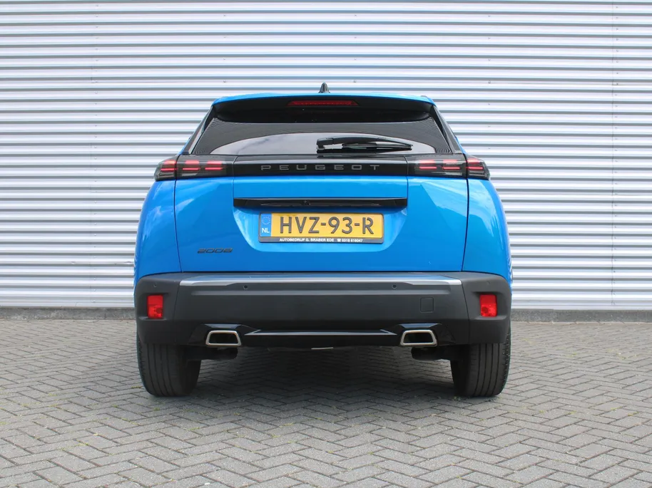Peugeot 2008 1.2 PureTech 130 Allure | Automaat | Camera | Clima | Cruise | Navi | 17' LM | LED | Apple Carplay/Android Auto |