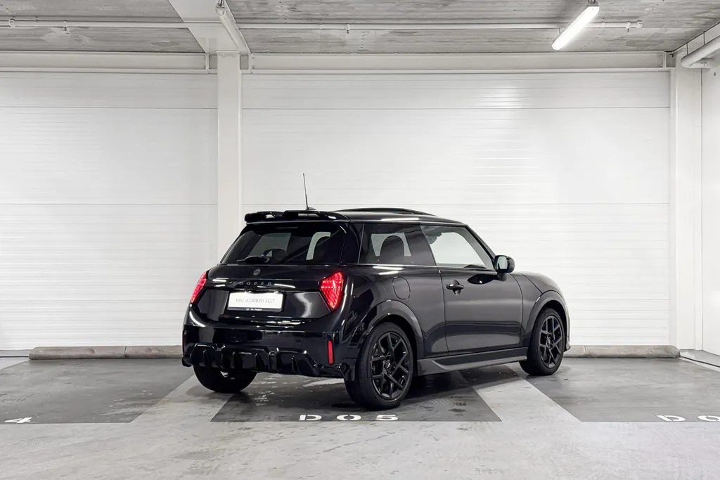 MINI Cooper 3-deurs Cooper C John Cooper Works M