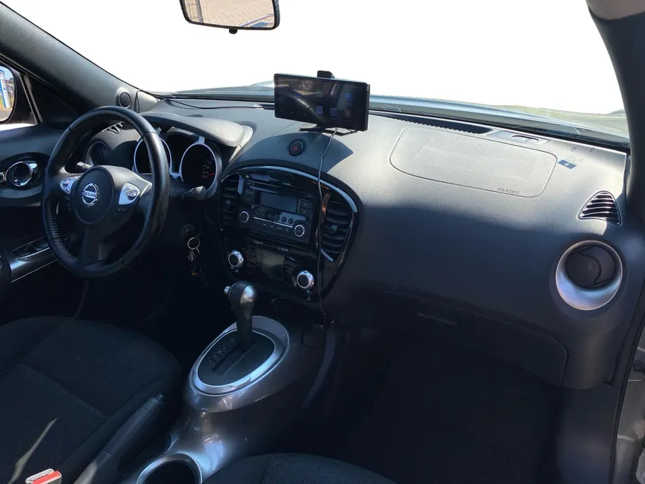 Nissan Juke 1.6 Automaat Acenta NL auto | Automaat | Android-Auto | Apple CarPlay | Cruise control | etc.