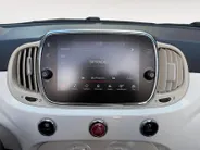 Fiat 500C 1.2 Lounge | Open Dak | Bluetooth | All Season Banden | Airco | Lederen Bekleding | LMV | 12 Maanden BOVAG Garantie