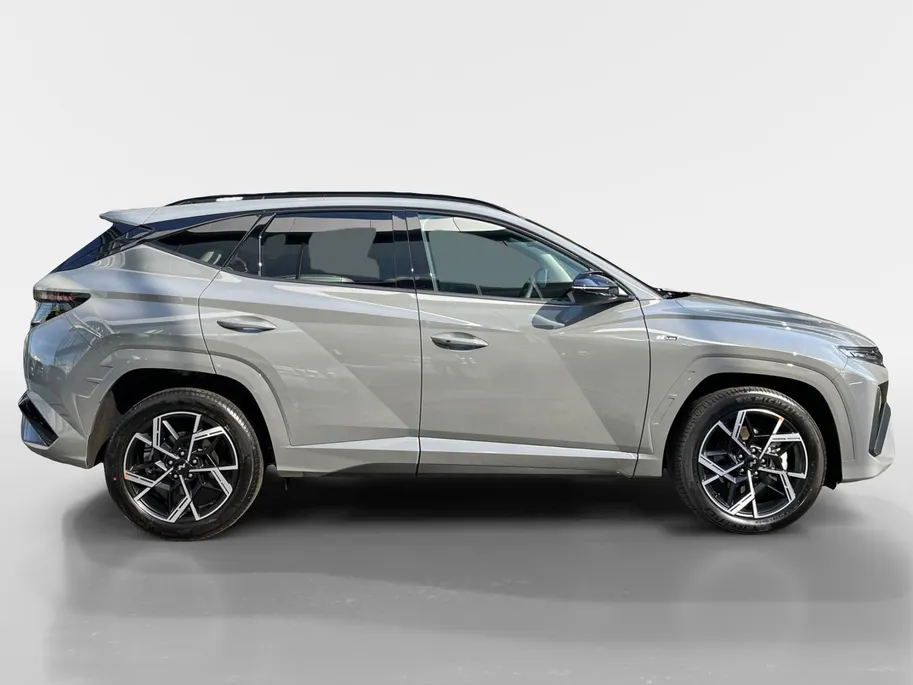 Hyundai Tucson 1.6 T-GDI HEV N Line Business | Nieuw | Uit voorraad leverbaar | Zeer compleet | Actiemodel | Hyundai Rotterdam - Noord |