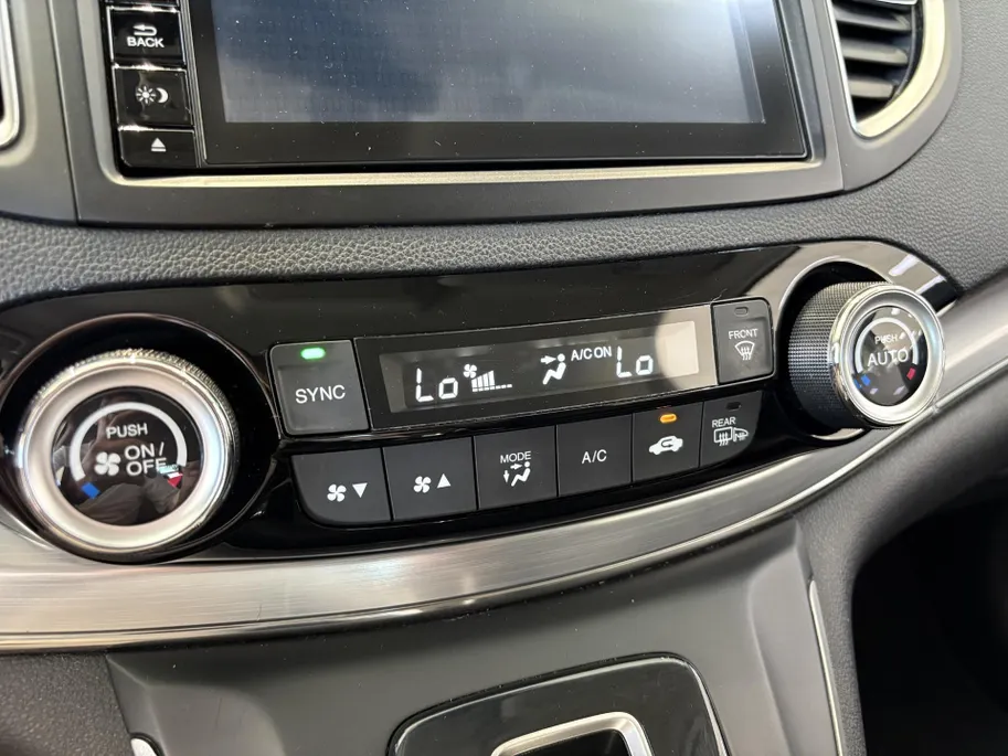 Honda CR-V 2.0 4WD Lifestyle Leer, Trekhaak, Camera, Stoelverw.