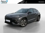 Hyundai Kona 1.6 GDI HEV N Line TREKHAAK | ALL SEASON BANDEN| NU RIJKLAARPRIJS!! Premiumpakker GRATIS!! Incl. 12 maanden garantie!