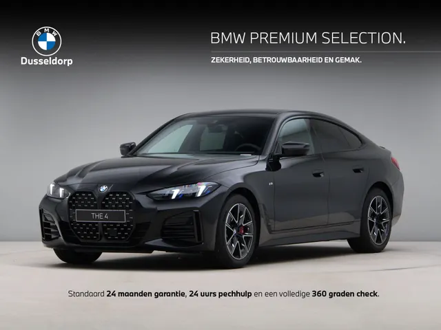 BMW 4 Serie