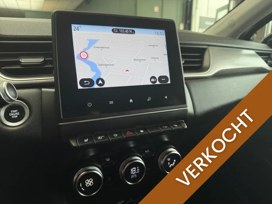Renault Captur 1.0 TCe Intens