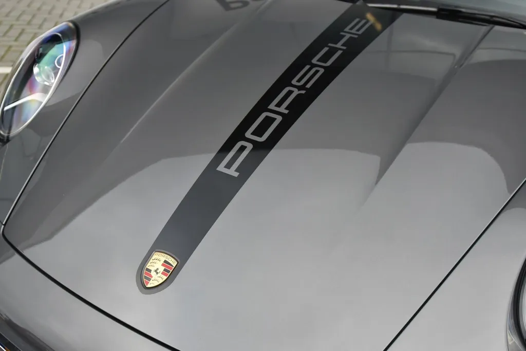 Porsche 911 Carrera S