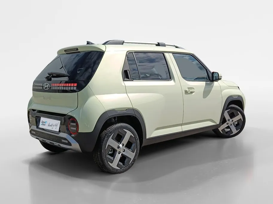 Hyundai Inster Evolve 49 kWh | MEGA ACTIE 2000,- KORTING | DIVERSE KLEUREN LEVERBAAR | OP=OP |