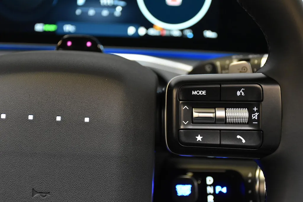 Hyundai IONIQ 9 110,3 kWh 218pk RWD Connect+
