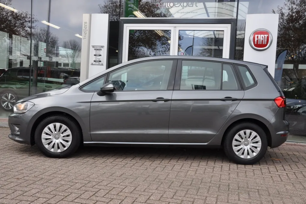 Volkswagen Golf Sportsvan Clima Navi 1.2 TSI Easyline