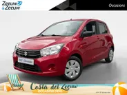 Suzuki Celerio 1.0 Comfort | AIRCO | BLUETOOTH | HOGE ZIT | FABRIEKSGARANTIE TOT 12-2029! |