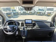 Ford Transit Custom 340 Benzine L1H1 PHEV DC | Benzine Plug-In Hybride | Snoeks dubbel cabine | Winter Pack