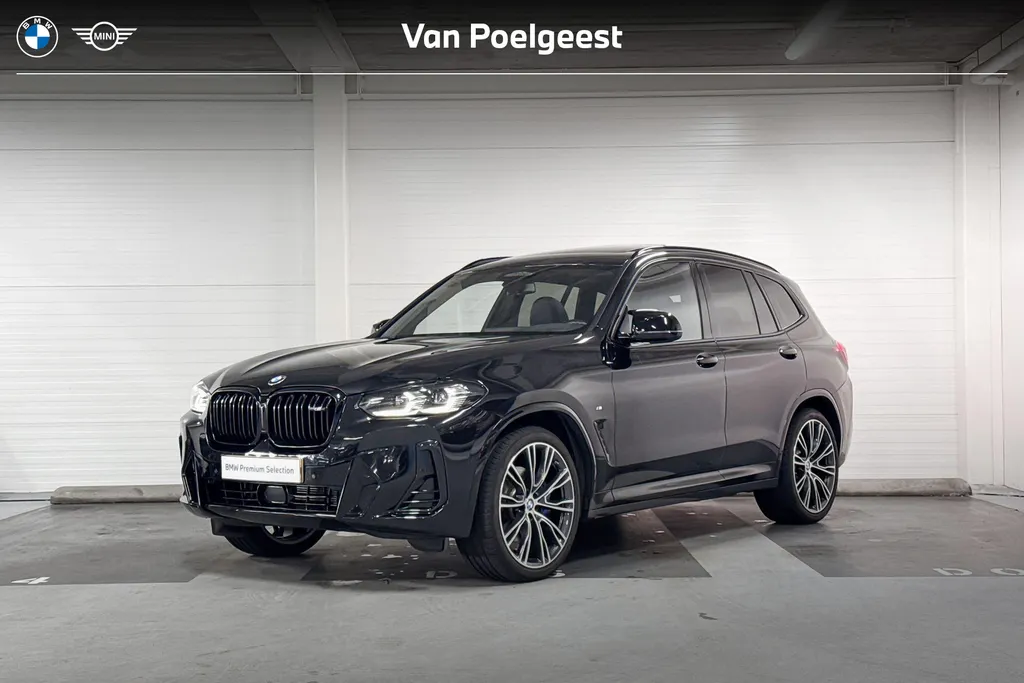 BMW X3 M40i xDrive Business Edition Plus