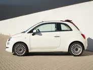 Fiat 500C TwinAir Turbo 80 PK Lounge | Automaat | Cruise | Airco | 16'