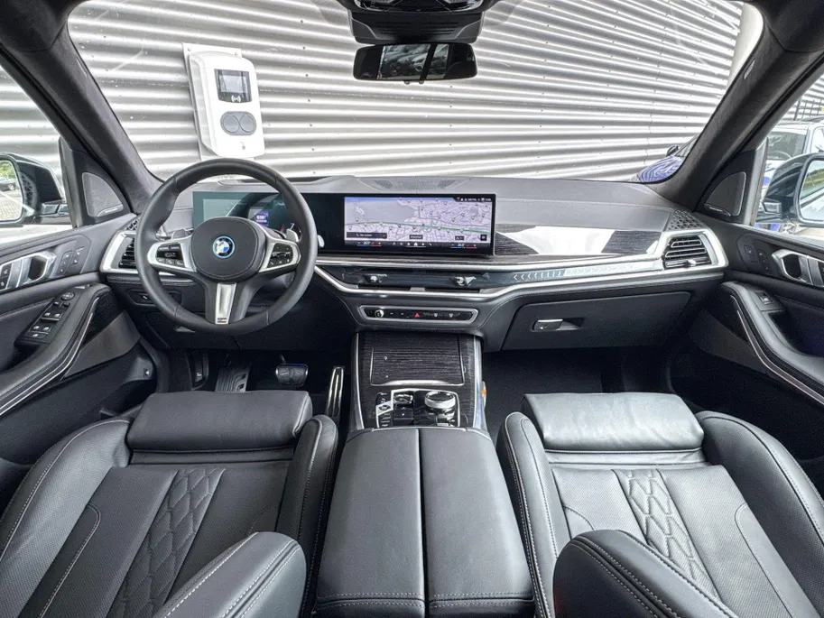 BMW X5 xDrive50e