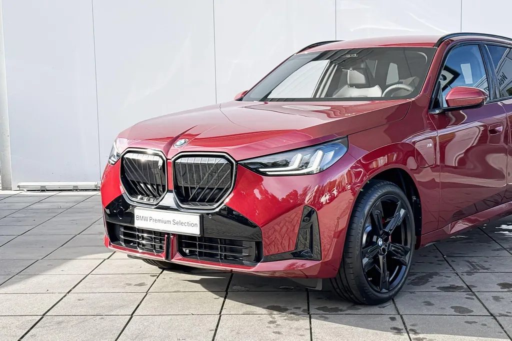 BMW X3 30e xDrive