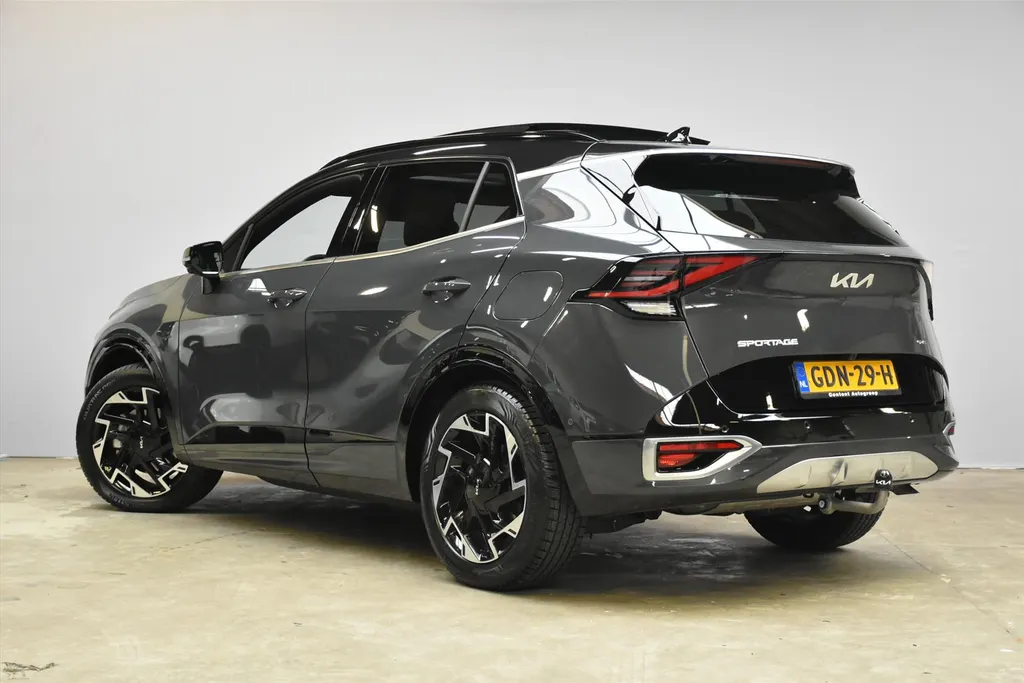 Kia Sportage 1.6 T-GDi 265pk Plug-In Hybrid AT6 4WD GT-PlusLine