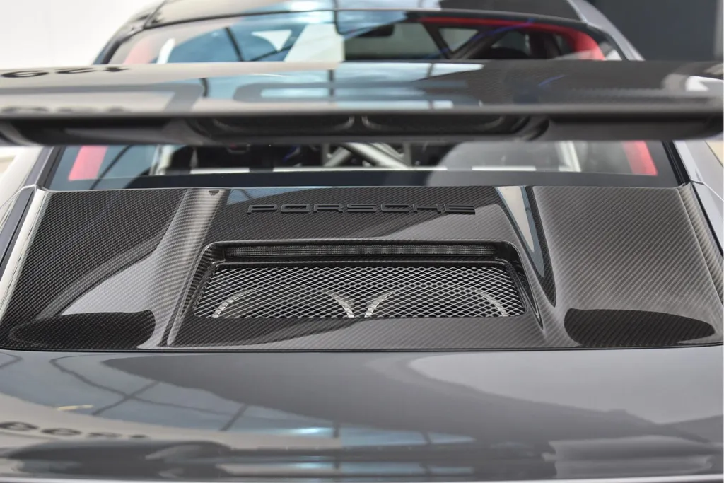 Porsche 911 GT2 RS 3.8