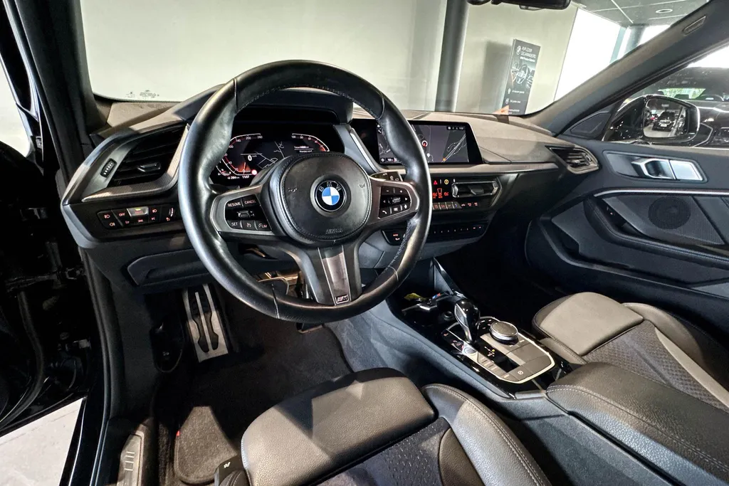 BMW 1 Serie 118i Business Edition
