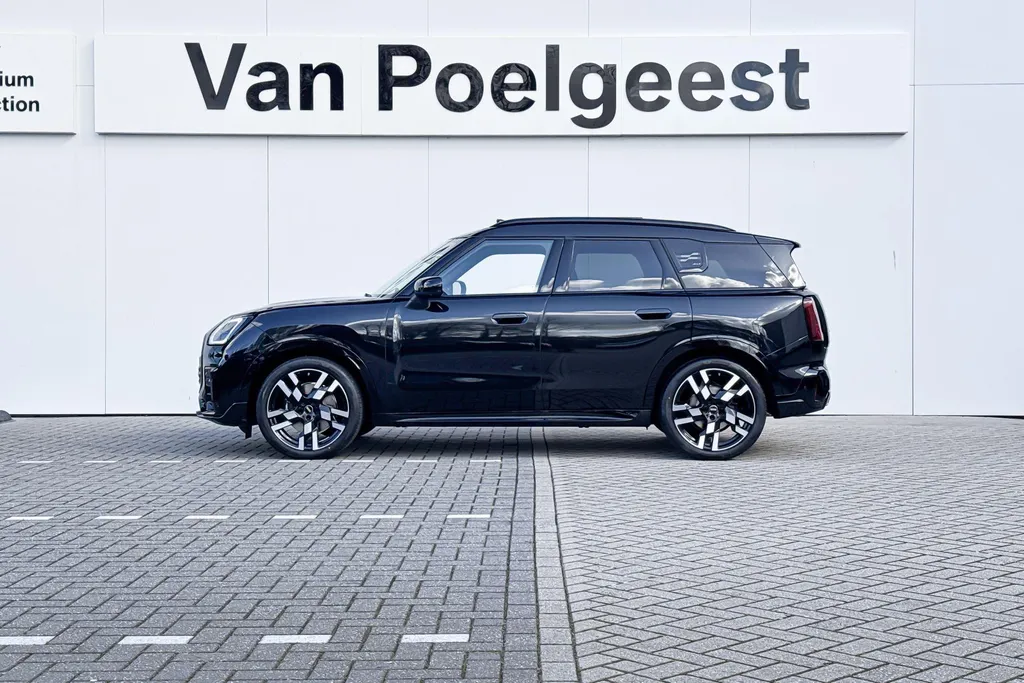 MINI Countryman S ALL4 John Cooper Works XL