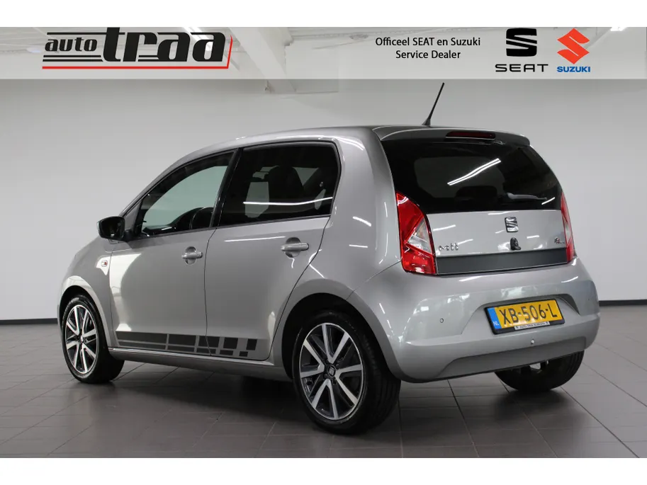 SEAT Mii 1.0 FR Airco / Cruise control / Parkeersensoren /