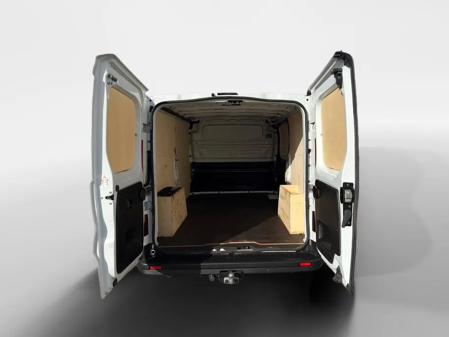 Renault Trafic 130PK Blue dCi T30 L2H1 Advance | 1ste Eigenaar | Trekhaak 2500 KG Trekgewicht | Apple Carplay/Android Auto | Climate Control | Cruise Control | Parkeersensoren |