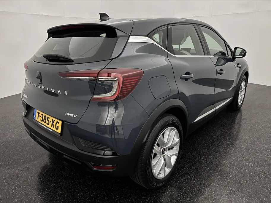 Mitsubishi ASX 1.6 PHEV 159pk AT Intense+ | Camera | Cruise Control | Airco