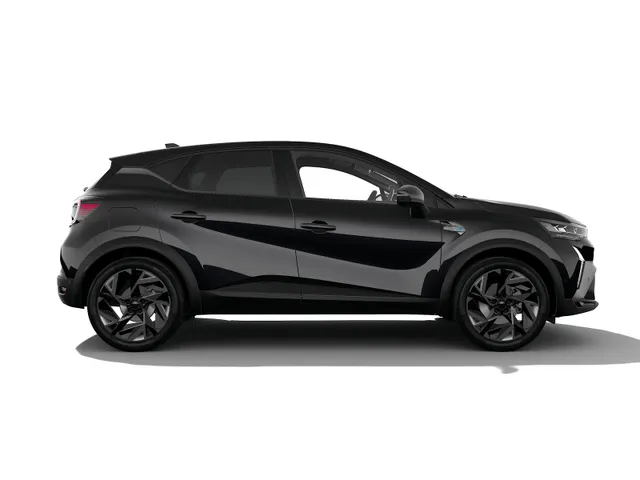 Renault Captur esprit Alpine | Achteruitrijcamera | Adaptive Cruise Control | Elektronisch geregelde airconditioning