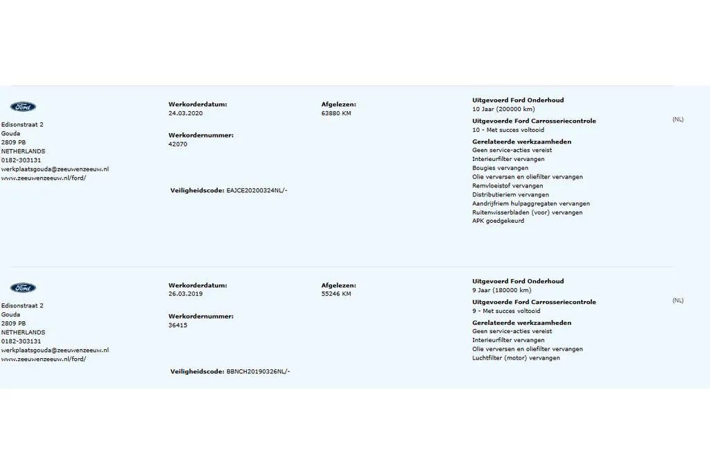 Ford Ka 1.2 Titanium X | Dealeronderhouden | Parkeer sensoren | Airco