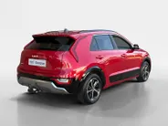 Kia Niro 1.6 GDi Hybrid DynamicPlusLine | Trekhaak | Schuifdak | Stoel en stuurverwarming | Dodehoekdetectie | Camera | verbruik 1 op 20!