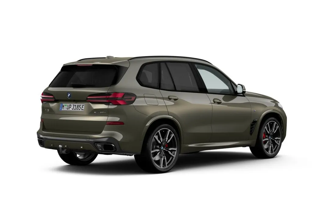 BMW X5 xDrive50e