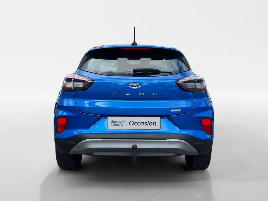 Ford Puma 1.0 EcoBoost Hybrid Titanium |Automaat|Winterpack| Driver Assistance Pack| Trekhaak| 12 maanden Bovag Garantie|