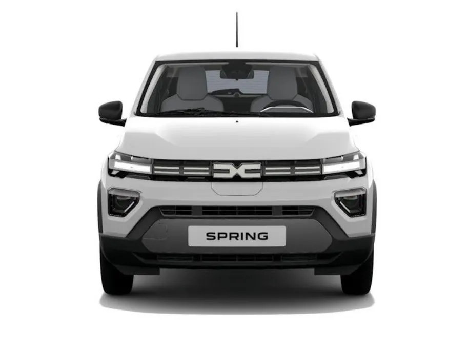 Dacia Spring Expression 70 | Alleen uit voorraad leverbaar! | Vraag naar de voorraad | 3 jaar garantie tot 60.000km | Financier vanaf 2,9 % rente |
