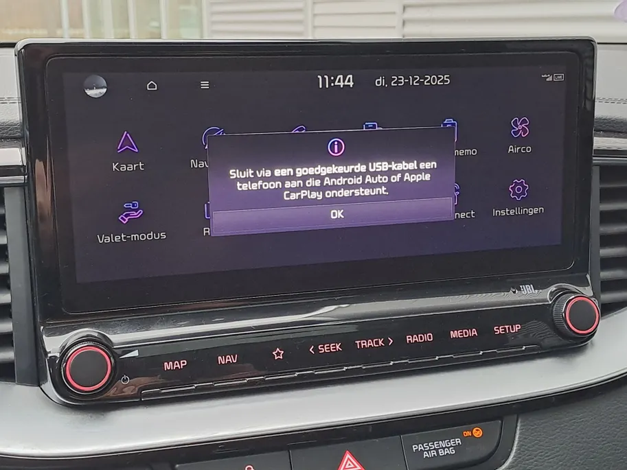 Kia Ceed Sportswagon 1.0 T-GDi ExecutiveLine Navigatie GROOT scherm | Camera | Cruise | Panorama schuif/kanteldak | Apple Carplay/Android Auto