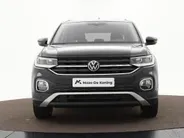 Volkswagen T-Cross 1.0 TSI 110pk DSG Style · Camera · Keyless · Stoelverwarming · Apple/Android Car Play · ACC · 18'Velgen · Active Info Display ·
