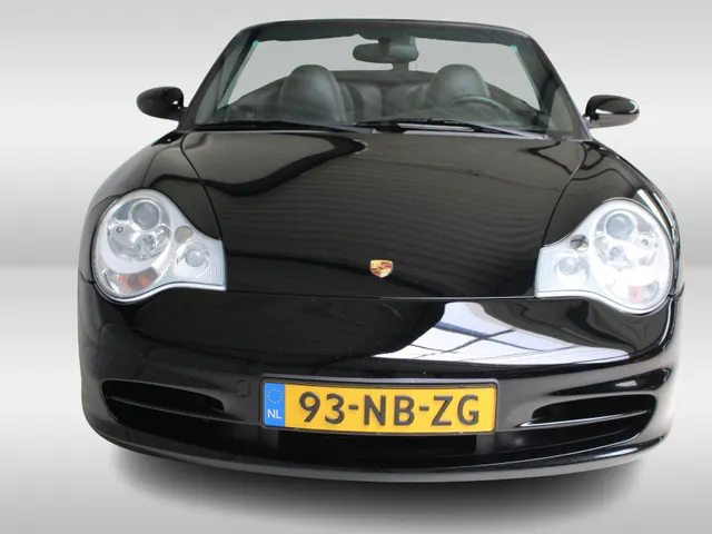 Porsche 911 Cabrio 3.6 Carrera 4 Automaat Leder | Xenon | Navigatie | Cruise Control