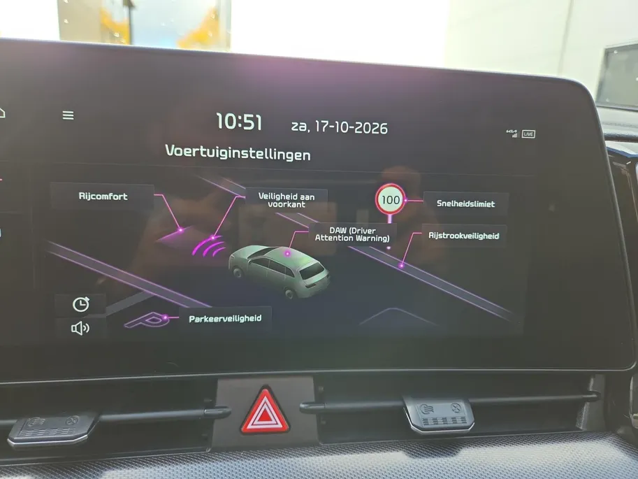 Kia Sportage 1.6 T-GDi Plug-in Hybrid AWD GT-PlusLine Meest luxe uitvoering | Accu 100% | Panoramadak | Cruise Control Adaptief | Stoelverwarming voor en achter | Carplay & Android |