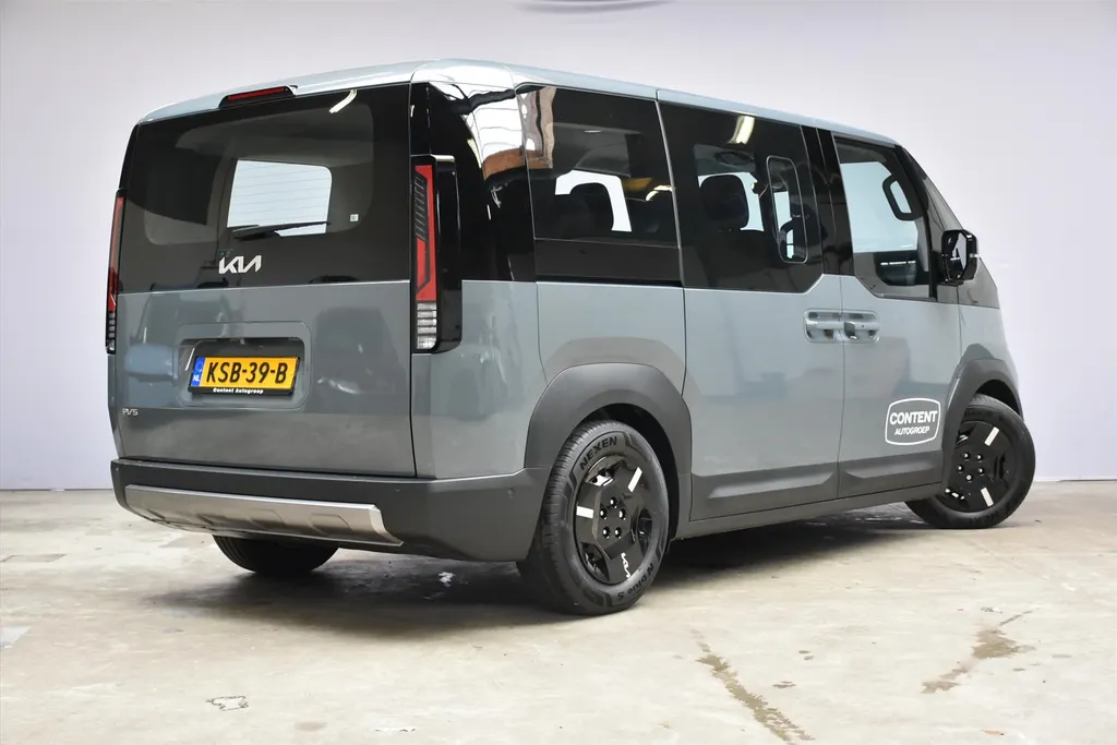 Kia PV5 Passenger 71,2 kWh 163pk Elite